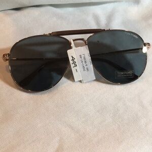 Tom Ford Aviator Sunglasses